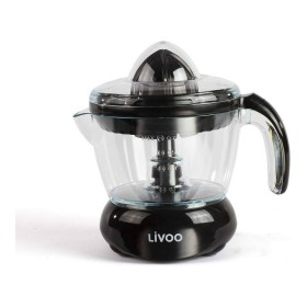 Centrifugeuse électrique Livoo DOD131N Noir 700 ml de Livoo, Presse-agrumes électriques - Réf : S7107023, Prix : 31,61 €, Rem...