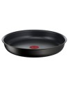 Poêle Tefal Ingenio Noir Aluminium | Tienda24 Tienda24.eu