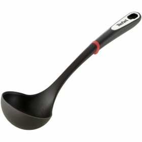 Cucharón Tefal Ingenio Ladle Negro Acero Inoxidable de Tefal, Cucharones para servir - Ref: S7107044, Precio: 24,94 €, Descue...