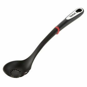 Cuillère de service pour les pâtes Tefal Ingenio Noir de Tefal, Pinces et cuillères de service - Réf : S7107045, Prix : 23,89...