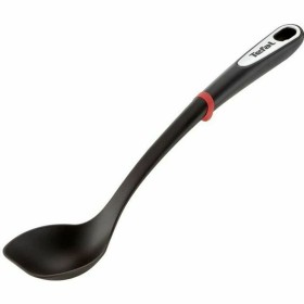 Löffel Tefal Schwarz Thermoplastischer Kunststoff von Tefal, Servierlöffel - Ref: S7107047, Preis: 23,49 €, Rabatt: %