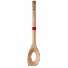 Kitchen Spatula Tefal K23085 beech wood Rice Platinum Silicone 32 cm by Tefal, Spatulas - Ref: S7107053, Price: 25,51 €, Disc...