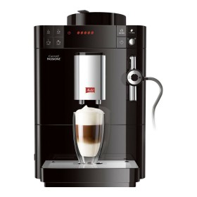 Cafetière superautomatique Melitta F530-102 Noir 1450 W 1,2 L de Melitta, Machines à café automatiques - Réf : S7107060, Prix...