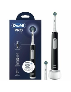 Electric Toothbrush + Replacement Atlético Madrid 4908096 | Tienda24 Tienda24.eu