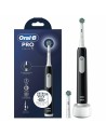 Brosse à dents électrique Oral-B PRO1 BLACK | Tienda24 Tienda24.eu