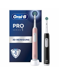 Spazzolino da Denti Elettrico Oral-B PRO1 DUO da Oral-B, Spazzolini da denti elettrici e accessori - Ref: S7608525, Precio: 7...