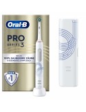 Brosse à dents électrique Oral-B PRO3 BLACK | Tienda24 Tienda24.eu