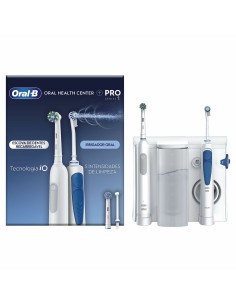 Cepillo de Dientes Eléctrico Braun 80353465 | Tienda24 Tienda24.eu