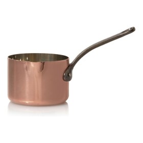 Saucepan Baumalu 201168 Ø 11 cm Orange Copper by Baumalu, Saucepans - Ref: S7107069, Price: 59,56 €, Discount: %