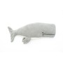 Fluffy toy Crochetts OCÉANO Grey Whale 29 x 84 x 14 cm by Crochetts, Animals and figures - Ref: D1615675, Price: 40,41 €, Dis...