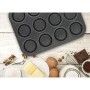 Muffin Tray Tefal J5542802 Black by Tefal, Muffin & Cupcake Tins & Moulds - Ref: S7107347, Price: 30,86 €, Discount: %