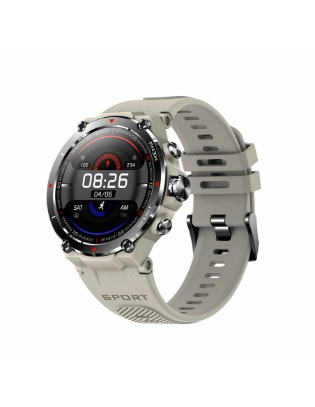 Smartwatch DCU 34157081 1,3" Grigio da DCU Tecnologic, Smartwatch - Ref: S7608605, Precio: €94.57, Descuento: %