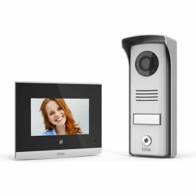 Videoportero Inteligente Extel Compact Gris de Extel, Interfonos - Ref: S7107500, Precio: 173,78 €, Descuento: %