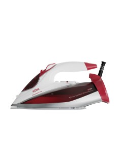 Plancha de Vapor TM Electron Morado 2400 W | Tienda24 Tienda24.eu