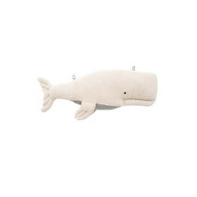 Jouet Peluche Crochetts OCÉANO Beige Baleine 29 x 84 x 14 cm de Crochetts, Animaux et personnages - Réf : D1615676, Prix : 40...