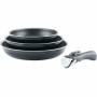 Ensemble de poêles Arthur Martin 4 Pièces de Arthur Martin, Jeux de casseroles et de poêles - Réf : S7107543, Prix : 54,86 €,...