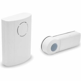 Wireless Doorbell with Push Button Bell SCS SENTINEL OneBell 100 100 m | Tienda24 - Global Online Shop Tienda24.eu