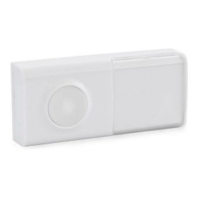 Push button for doorbell SCS SENTINEL Ecobell CAC0050 Wireless by SCS SENTINEL, Door Chimes & Bells - Ref: S7107679, Price: 3...