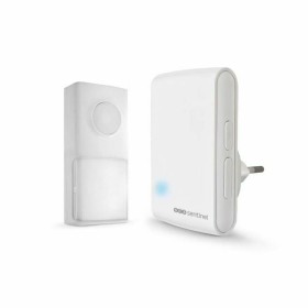 Doorbell SCS SENTINEL EcoBell 100 (230 V) by SCS SENTINEL, Door Chimes & Bells - Ref: S7107697, Price: 42,56 €, Discount: %