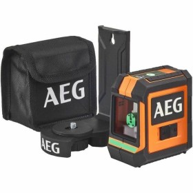 Laser level AEG Powertools CLG220-B 20 m by AEG Powertools, Laser measuring tools and accessories - Ref: S7108127, Price: 164...