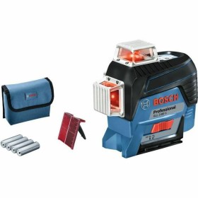 Laser-Wasserwaage BOSCH GLL 3-80 C von BOSCH, Laser-Messwerkzeuge und Zubehör - Ref: S7108131, Preis: 483,81 €, Rabatt: %