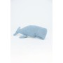 Peluche Crochetts OCÉANO Azul claro Ballena 28 x 75 x 12 cm de Crochetts, Animales y figuras - Ref: D1615677, Precio: 34,64 €...