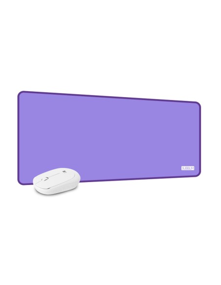 Mousepad Subblim SUBMP03HP002 Purpur | Tienda24 Tienda24.eu