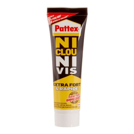 Adhesivo de montaje Pattex 1952439 52 g de Pattex, Cola de montaje - Ref: S7108299, Precio: 22,81 €, Descuento: %