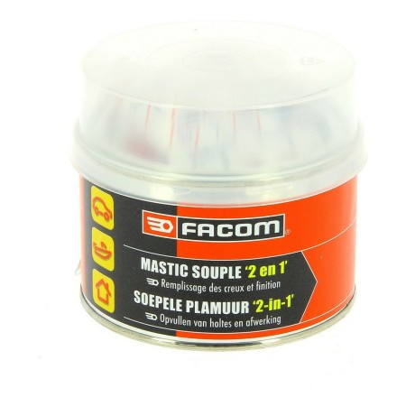 mastic Facom 006056 Beige 500 g de Facom, Pâtes à reboucher - Réf : S7108314, Prix : 31,62 €, Remise : %