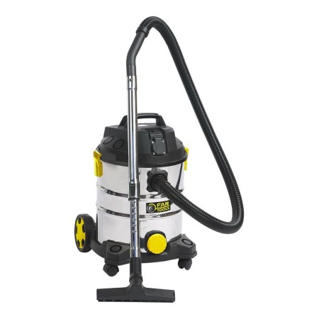 Aspirador Fartools NET-UP25IA 25 L 1400 W de Fartools, Aspiradoras en seco y húmedo - Ref: S7108331, Precio: 124,65 €, Descue...