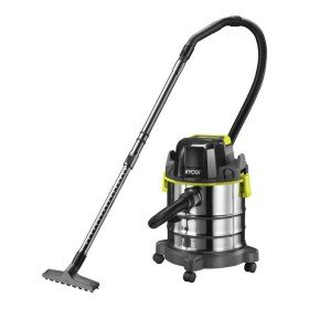 Aspirateur à sacs Ryobi R18WDV-0 11,4 Kpa 18 L de Ryobi, Aspirateurs eau et poussière - Réf : S7108335, Prix : 207,25 €, Remi...