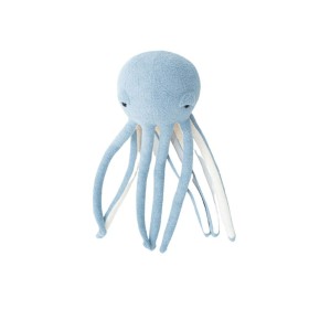 Peluche Crochetts OCÉANO Azul claro Pulpo 29 x 83 x 29 cm de Crochetts, Animales y figuras - Ref: D1615679, Precio: 65,42 €, ...