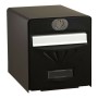 Letterbox Burg-Wachter Black Stainless steel Crystal Galvanised Steel 28 x 36,5 x 31 cm by Burg-Wachter, Wall-mount Letterbox...