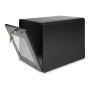 Letterbox Burg-Wachter Black Stainless steel Crystal Galvanised Steel 28 x 36,5 x 31 cm by Burg-Wachter, Wall-mount Letterbox...