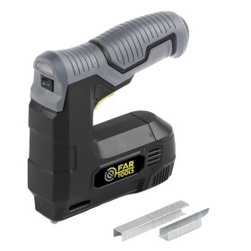 Grapadora Profesional Fartools 3,6 V de Fartools, Grapadoras y clavadoras - Ref: S7108364, Precio: 49,40 €, Descuento: %