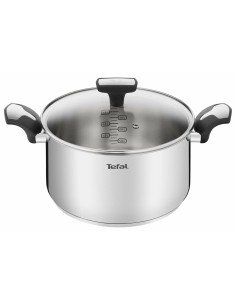 Casserole avec Couvercle en Verre Quttin 2,2 L (4 Unités) | Tienda24 Tienda24.eu