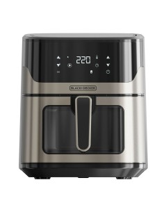 Friteuse à Air Cecotec Cecofry Fantastik 6500 Noir 1700 W | Tienda24 Tienda24.eu