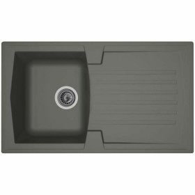 Sink with One Basin and Drainer Stradour by Stradour, Sinks - Ref: S7108589, Price: 116,41 €, Discount: %