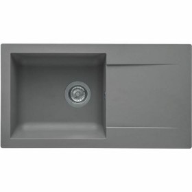 Sink with One Basin and Drainer Stradour | Tienda24 - Global Online Shop Tienda24.eu