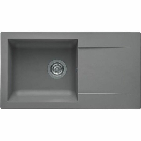 Sink with One Basin and Drainer Stradour by Stradour, Sinks - Ref: S7108598, Price: 112,87 €, Discount: %