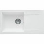 Sink Stradour White 1 Piece by Stradour, Sinks - Ref: S7108599, Price: 110,87 €, Discount: %