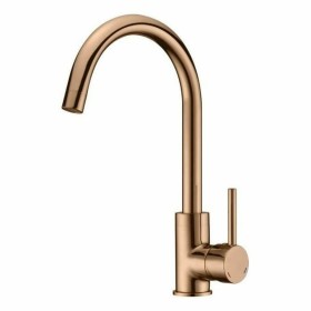 Mixer Tap Rousseau 4060435 Stainless steel Brass by Rousseau, Kitchen taps - Ref: S7108606, Price: 72,61 €, Discount: %