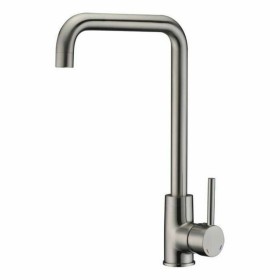 Mixer Tap Rousseau Stainless steel Brass by Rousseau, Kitchen taps - Ref: S7108608, Price: 67,82 €, Discount: %