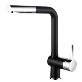 Mixer Tap Rousseau 4060558 Stainless steel Brass by Rousseau, Kitchen taps - Ref: S7108628, Price: 76,04 €, Discount: %