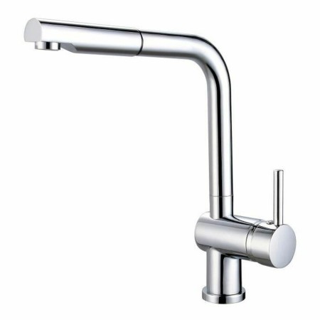 Mitigeur Rousseau Acier inoxydable Laiton de Rousseau, Robinets de cuisine - Réf : S7108630, Prix : 73,99 €, Remise : %