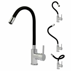 Kitchen Tap Rousseau OPUS Argentato | Tienda24 - Global Online Shop Tienda24.eu