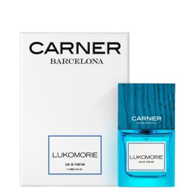 Perfume Unissexo Carner Barcelona EDP Lukomorie 50 ml