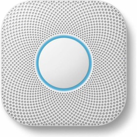 Rilevatore di Fumo Google Nest Protect 2nd Gen Bianco di Google, Rivelatore di fumo - Rif: S7108756, Prezzo: 169,69 €, Sconto: %