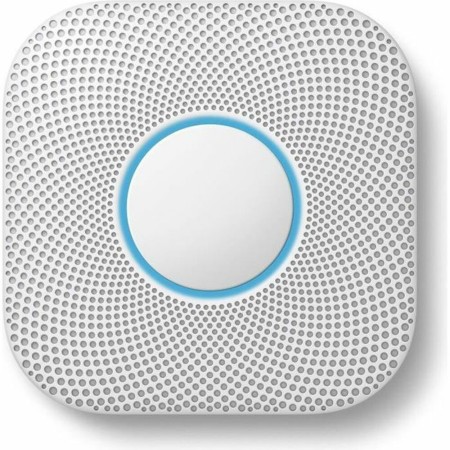 Detector de Humo Google Nest Protect 2nd Gen Blanco de Google, Detector de humo - Ref: S7108756, Precio: 169,69 €, Descuento: %