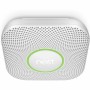 Détecteur de fumée Google Nest Protect 2nd Gen Blanc de Google, Détecteur de fumée - Réf : S7108756, Prix : 169,69 €, Remise : %